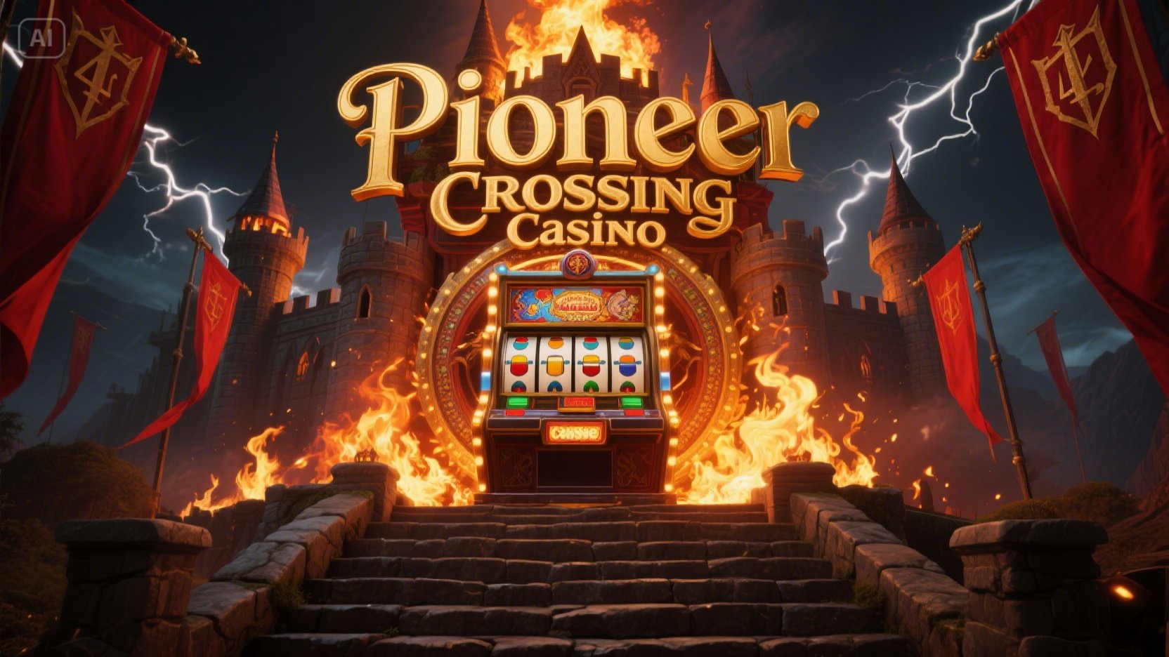 Pioneer Crossing Casino